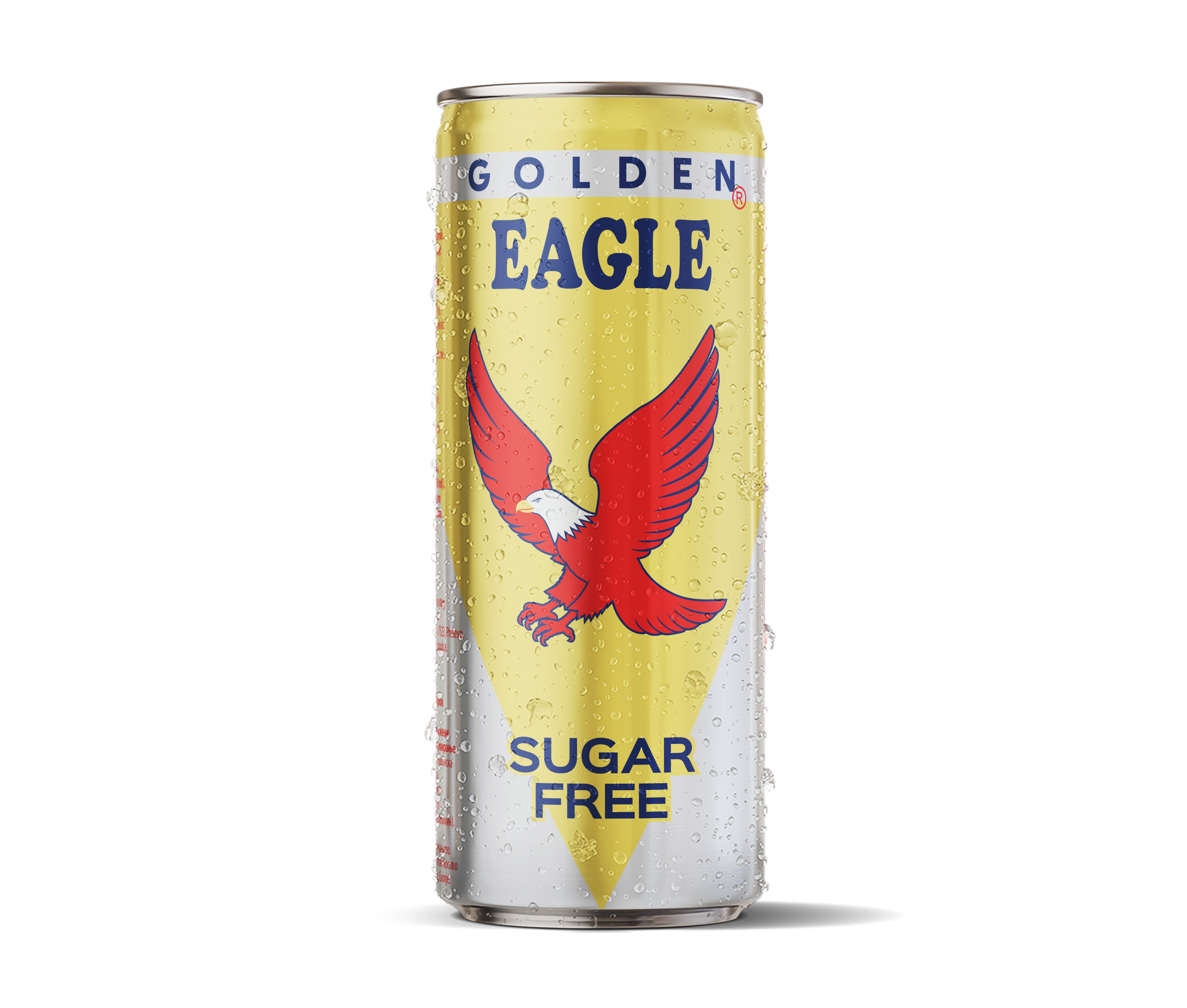 Golden Eagle sans sucre 0.25L